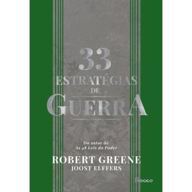 Imagem de Livro - 33 estratégias de guerra