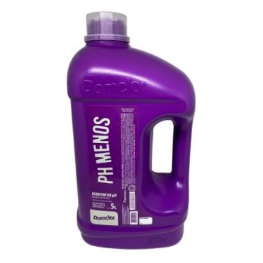 Imagem de Ph menos redutor de ph - domclor 5 litros