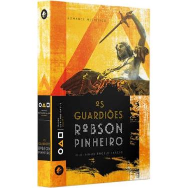 Imagem de Livro - Os Guardiões