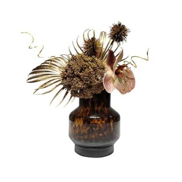 Imagem de VHDY85KA Decorações artesanais buquê de flores artificiais de alta qualidade vintage simulação arranjo entrada sala de estar decoração casa de fazenda