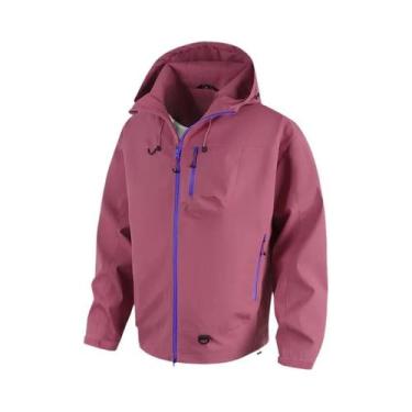 Imagem de Jaqueta Unissex Impermeável E Corta-Vento Para Ciclismo Com Capuz, Ide