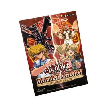 Imagem de Cartas Yu-Gi-Oh! Mago Negro Olhos Azuis 100pcs KAIBA RAFAEL Orichalcos