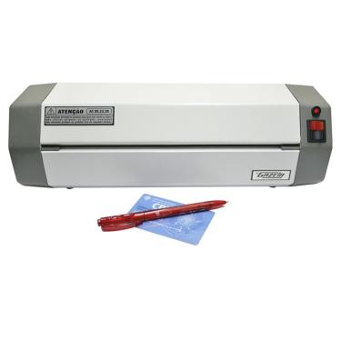 Imagem de Plastificadora Gazela Compacta Tamanho Até Ofício  AC 00.23.30