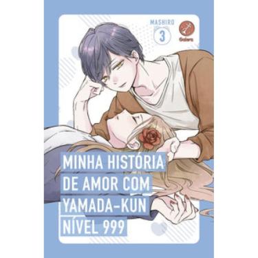 Imagem de Minha história de amor com Yamada-kun nível 999 (Vol. 3)
