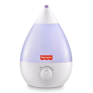 Imagem de Umidificador de Ar Ultrasônico Fisher Price 3,4L
