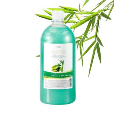 Imagem de Shampoo Para todos tipos de cabelos - 1 Litro - Variações - Web das Es