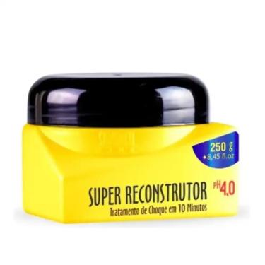 Imagem de Máscara Super Reconstrutor Smooth Line 250Ml