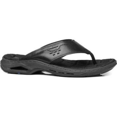 Imagem de Chinelo em Couro Pegada 133235 Masculino-Masculino