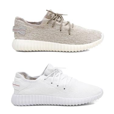 Imagem de Kit 2 Tênis Para Corrida Caminhada e Academia Masculino Super Leve e Macio-Masculino