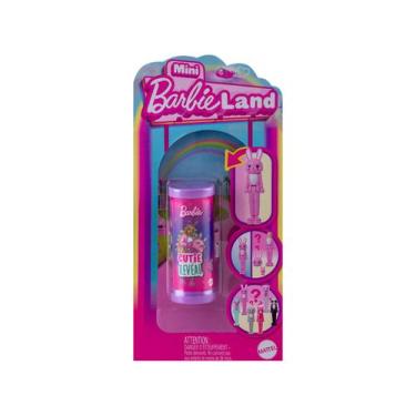 Imagem de Barbie LAND Cutie Reveal Mini Boneca Surpresa Mattel HYM25, Barbie Cut