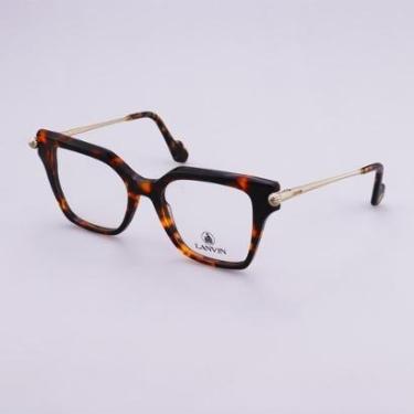 Imagem de Óculos de Grau Lanvin LNV2630 Havana-Unissex