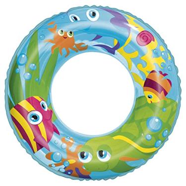 Imagem de Bel - Boia Circular Verão 56cm Colorido