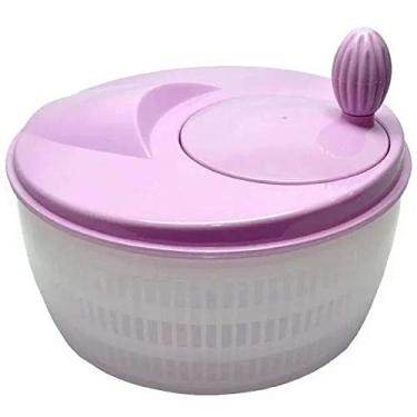 Imagem de Seca Salada E Folhas Centrífuga Manual