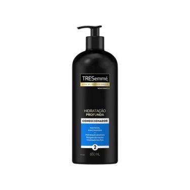 Imagem de Condicionador Tresemmé Hidratação Profunda - 650ml, 650ml