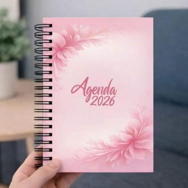 Imagem de Agenda 2026 Coleção Floral 1 Dia Por Página Borboletas - Onor, 15