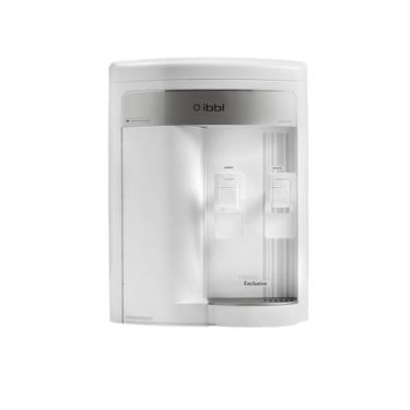 Imagem de IBBL Purificador de Água FR600 Exclusive, com Compressor, Branco, Fixação na Parede, 220V