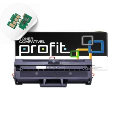 Imagem de Toner Compatível P/ Impressora M2020 M2070 M2020FW M2070FW M2022W D111