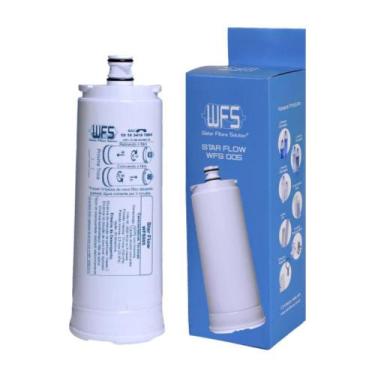 Imagem de Filtro Refil para Purificador de Água Masterfrio de Rótulo Branco - WF