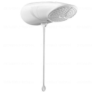 Imagem de Ducha Top-jet Eletrônica Branco 127v 5500w - Eletrica