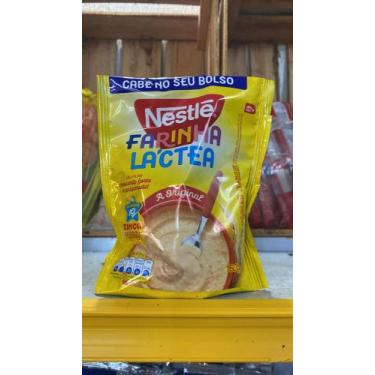 Imagem de Farinha lacter 160g - TRES IRMAOS