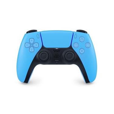 Imagem de Controle Dualsense Playstation 5 Joystick Starlight Blue Starlight Blue
