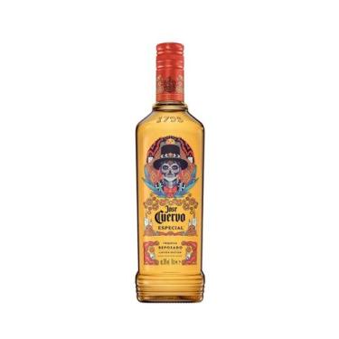 Imagem de Tequila José Cuervo Calavera Ouro 750ml - Ed. Limitada