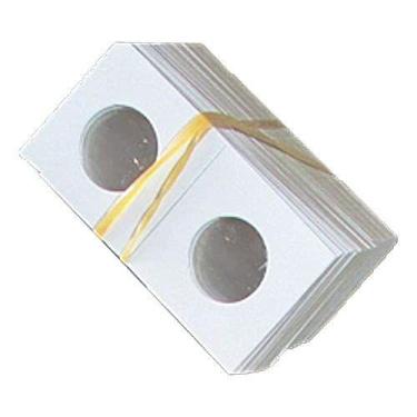 Imagem de Porta-moedas Guardhouse 3,8 x 3,8 cm 100 unidades para níqueis