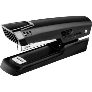 Imagem de Grampeador Metal Essentials 3543 Pt.fosco 25F - Maped