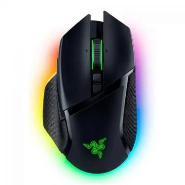 Imagem de Mouse Gamer Sem Fio Razer Basilisk V3 Pro, Chroma, 11 Botões Programáveis, 30000 DPI, Black - Preto