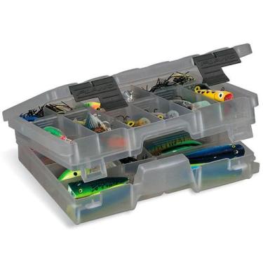 Imagem de Estojo Plano 47000 Two Tiered (35x23x7cm, 2 camadas)