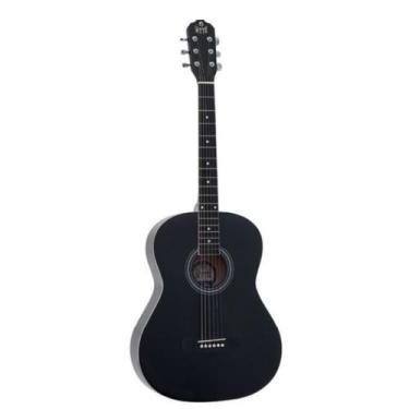 Imagem de Violão Acústico Myth MT39S-BK 39 Preto (Aço) - 1068
