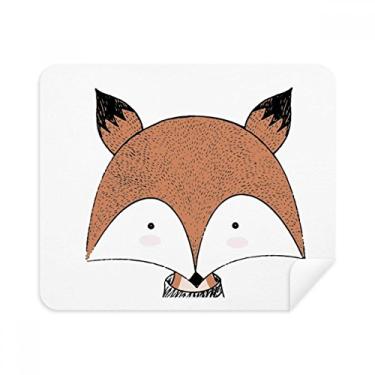 Imagem de Simplicity Style Pano de limpeza de raposa imatura, 2 peças, tecido de camurça