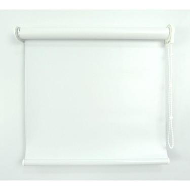 Imagem de Cortina Rolô Pinpoint Blackout Crisdan 2,00 Largura X 2,30 Altura Branco