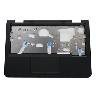 Imagem de Notebook PalmRest para Lenovo ThinkPad 11e 3rd Gen Yoga 11e 3rd Gen 01AV969 01YT002 sem furo de impressão digital caixa superior preta novo