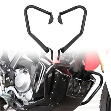 Imagem de FINMOKAL Protetor De Pára-Choques Anti-Colisão Da Armação Do Motor Para Honda Crf250 Crf250L 17-21