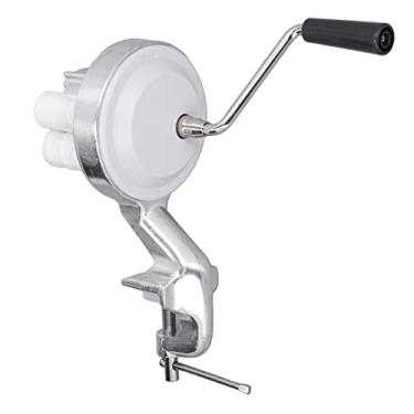 Imagem de MáQuina Cavatelli Maker Para AutêNtica Massa Italiana, MáQuina de Pressão PortáTil de Manivela de Macarrão Para Cozinha Em Casa Restaurante