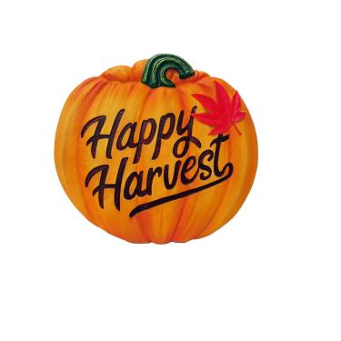 Imagem de Spoontiques Pedra de passo Happy Harvest