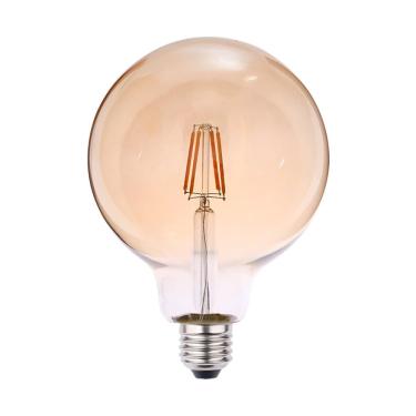 Imagem de Lâmpada Led Blumenau Filamento Globo G125 4W Bivolt E27 