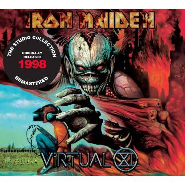 Imagem de Iron Maiden - Virtual Xi [CD]