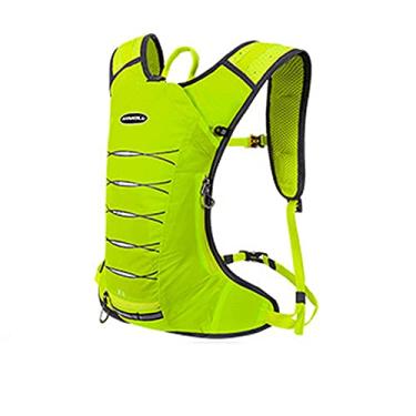 Imagem de Mochila 3L Ciclismo Hidratação Mochila Impermeável para Acampamento ao Ar Livre Caminhada Mochila Mochila Ciclismo com Bolsa de Água TPU 3L