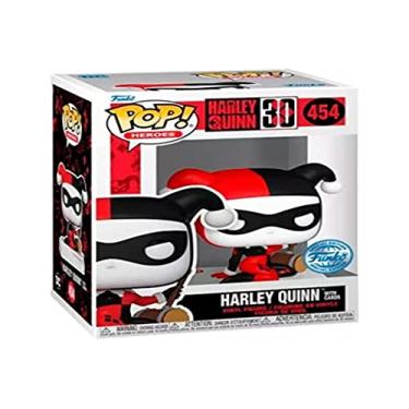 Boneca Action Figure Arlequina Harley Quinn Dc Multiverse B em Promoção na  Americanas