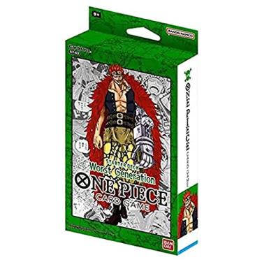 Imagem de ONE PIECE CARD GAME STARTER DECK WORST G