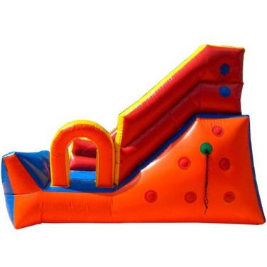 Imagem de Mini tobogã c/ Entrada Lateral Top Inflável