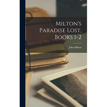 Imagem de Milton's Paradise Lost, Books 1-2