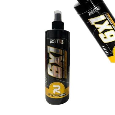 Imagem de Revitalizador Automotivo 6x1 500ml Plásticos Pinturas Rotta376