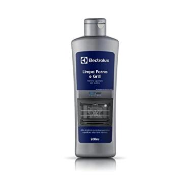 Imagem de Electrolux Limpa Forno e Grill 200ml Ação Desengordurante