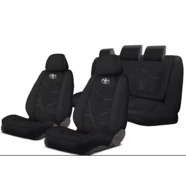 Imagem de Protetor de Banco para Toyota Etios, Yaris e Corolla - ferro tech