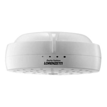 Imagem de Ducha Elétrica Fashion 4 Temperaturas Branco 6800W 220V Lorenzetti, 68
