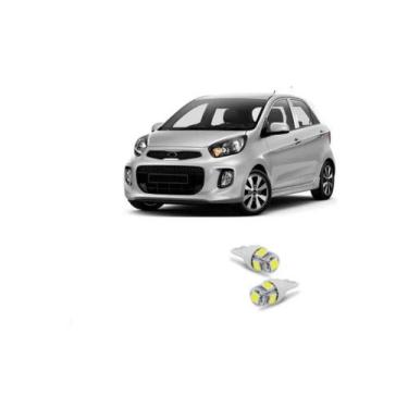 Imagem de Kit Lampadas Led Kia Soul Picanto - Blue Lion