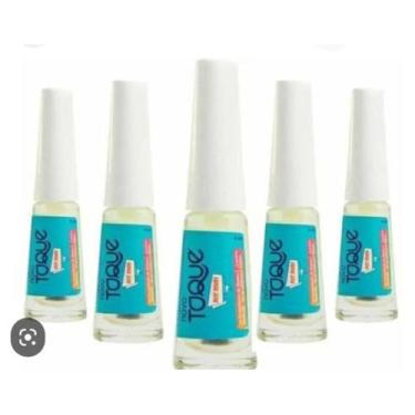 Imagem de 12 base bomba esmaltes novo toque atacado